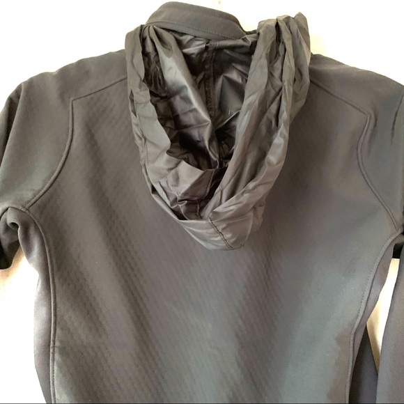 NWT Nike Jacket Therma Fit Rain Hood XS - Picture 4 of 7